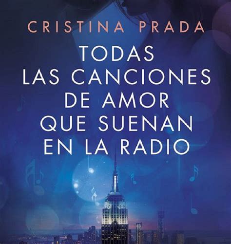 libros cristina prada